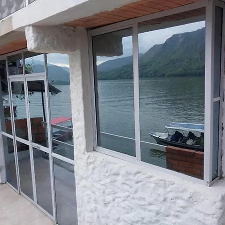 Apartamento De Verano A Orillas De La Represa De Prado 1 De 2 Boqueron de Tena Exterior photo